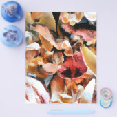 ポプリ チラシ (シングル)