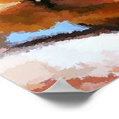 ポプリ ポスター (角)