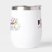 ポペットと集団 (左面)