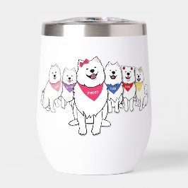 ポペットと集団