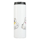 ポペットと集団 タンブラー (裏面)