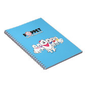 ポペットと集団 ノートブック (右側)