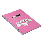 ポペットと集団 ノートブック (右側)