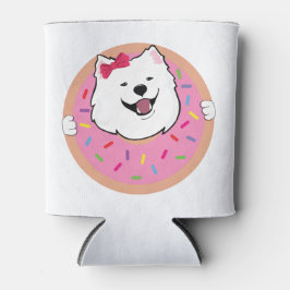 ポペットのサモエイ 缶クーラー