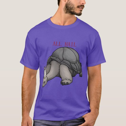 ポペルタート ミリエル エルデンリング Tシャツ (正面)