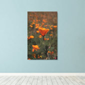 ポペン キャンバスプリント (インサイチュ (ウッドフロア))