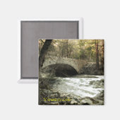 ポホノブリッジ マグネット (正面/裏面)