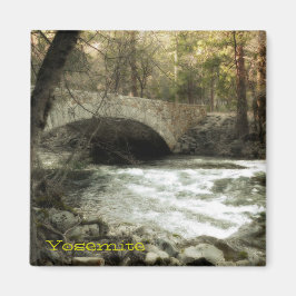 ポホノブリッジ マグネット