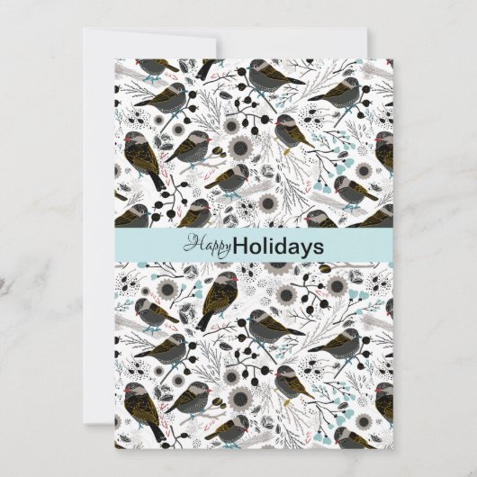 ポポッポ!かわいいよ♪ シーズンカード (正面)