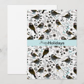 ポポッポ!かわいいよ♪ シーズンカード (正面/裏面)