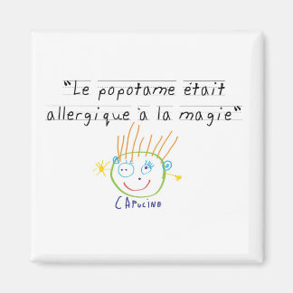 ポポテメ マグネット