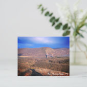 ポポポロペントレイルのベアーマウンテンブリッジの景色 ポストカード (スタンド正面)