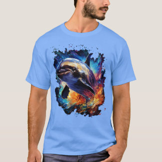 ポポワーズレインボー Tシャツ