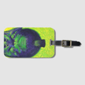 ポマラット荷物タグ ラゲッジタグ (正面横)