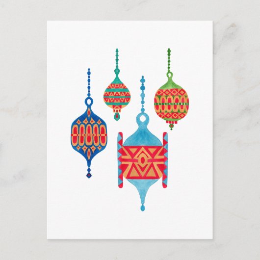 ポマンダー ポストカード (正面)