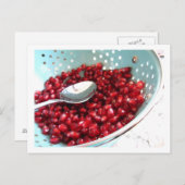 ポムアクア ポストカード (正面/裏面)