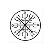 ポムギラデザインラバースタンプ ラバースタンプ (インプリント)