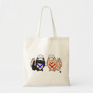 ポムシェフ トートバッグ