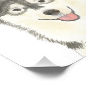 ポムスパーソナライズされたキーアート フォトプリント            (角)