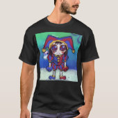 ポムニ Tシャツ (正面)