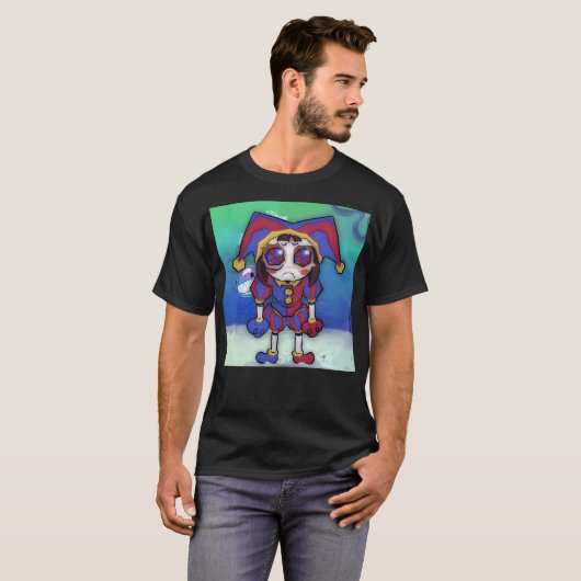 ポムニ Tシャツ (正面フル)