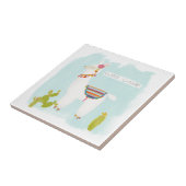 ポムポムラマラマラマ – 後のLlosers タイル (側面)