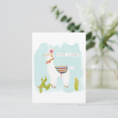 ポムポムラマラマラマ – 後のLlosers ポストカード (スタンド正面)