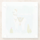 ポムポムラマラマ – 全ロッタラマ ガラスコースター (裏面)