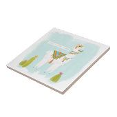 ポムポムラマラマ – 全ロッタラマ タイル (側面)