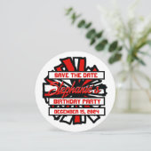 ポムポム#8招待状 招待状 (スタンド正面)