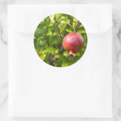 ポメグラナートオンブランチ ラウンドシール (バッグ)