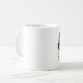 ポメラニアトリック コーヒーマグカップ (正面左)