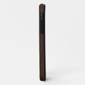 ポメラニアンのシルエット - ポメが大好き Case-Mate iPhoneケース (裏面/左)