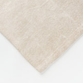 ポメラニア犬のお母さんのフリースブランケット フリースブランケット (角)