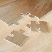 ポメラニア犬の恋人 ジグソーパズル (側面)