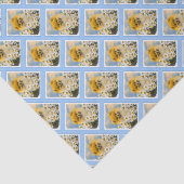 ポメラニア犬インデイジー絵画ズ – オリジナルドッグアート 薄葉紙 (詳細)