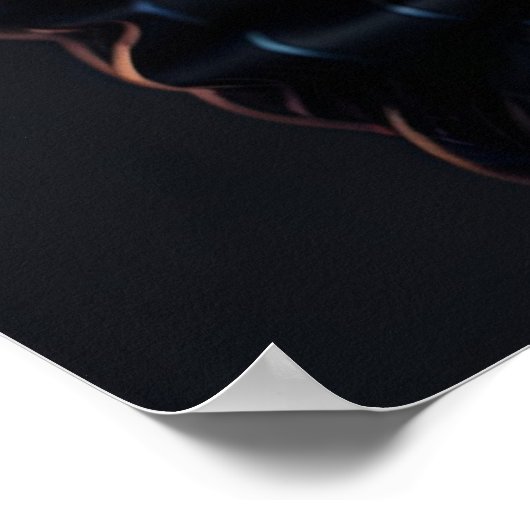 ポメラニア犬ギャング南デトロイトのポスター。 ポスター (角)