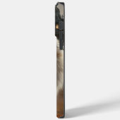 ポメラニア犬ハロウィンホラー Case-Mate iPhoneケース (裏面 / 左)