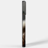 ポメラニア犬ハロウィンホラー Case-Mate iPhoneケース (裏面 / 右)