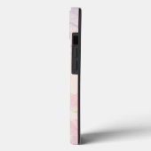 ポメラニア犬ハートママ Case-Mate iPhoneケース (裏面 / 左)