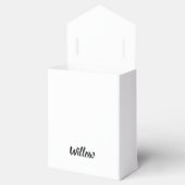 ポメラニア犬パーティ優先バッグ優先ボックス フェイバーボックス (オープン)