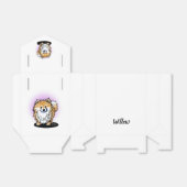 ポメラニア犬パーティ優先バッグ優先ボックス フェイバーボックス (折り畳みなし)