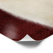 ポメラニア犬ポスター ポスター (コーナー)