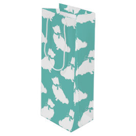 ポメラニア犬ポムドッグパピー ワインギフトバッグ