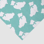 ポメラニア犬ポムドッグパピー 薄葉紙 (詳細)