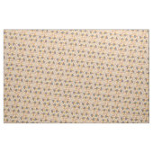 ポメラニア犬海賊 ファブリック (ヤード)