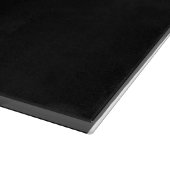 ポメラニア犬犬のダークカットボード カッティングボード (角)