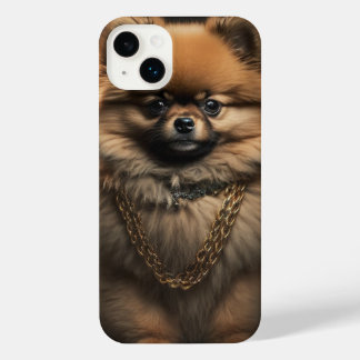 ポメラニア犬犬 – Iphoneのケース iPhone 14 Plusケース