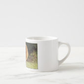 ポメラニア犬 エスプレッソカップ (右)