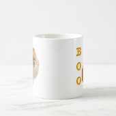 ポメラニア犬 コーヒーマグカップ (中央)